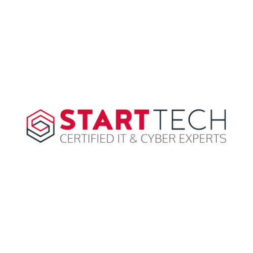 StartTech Logo Founder Trap