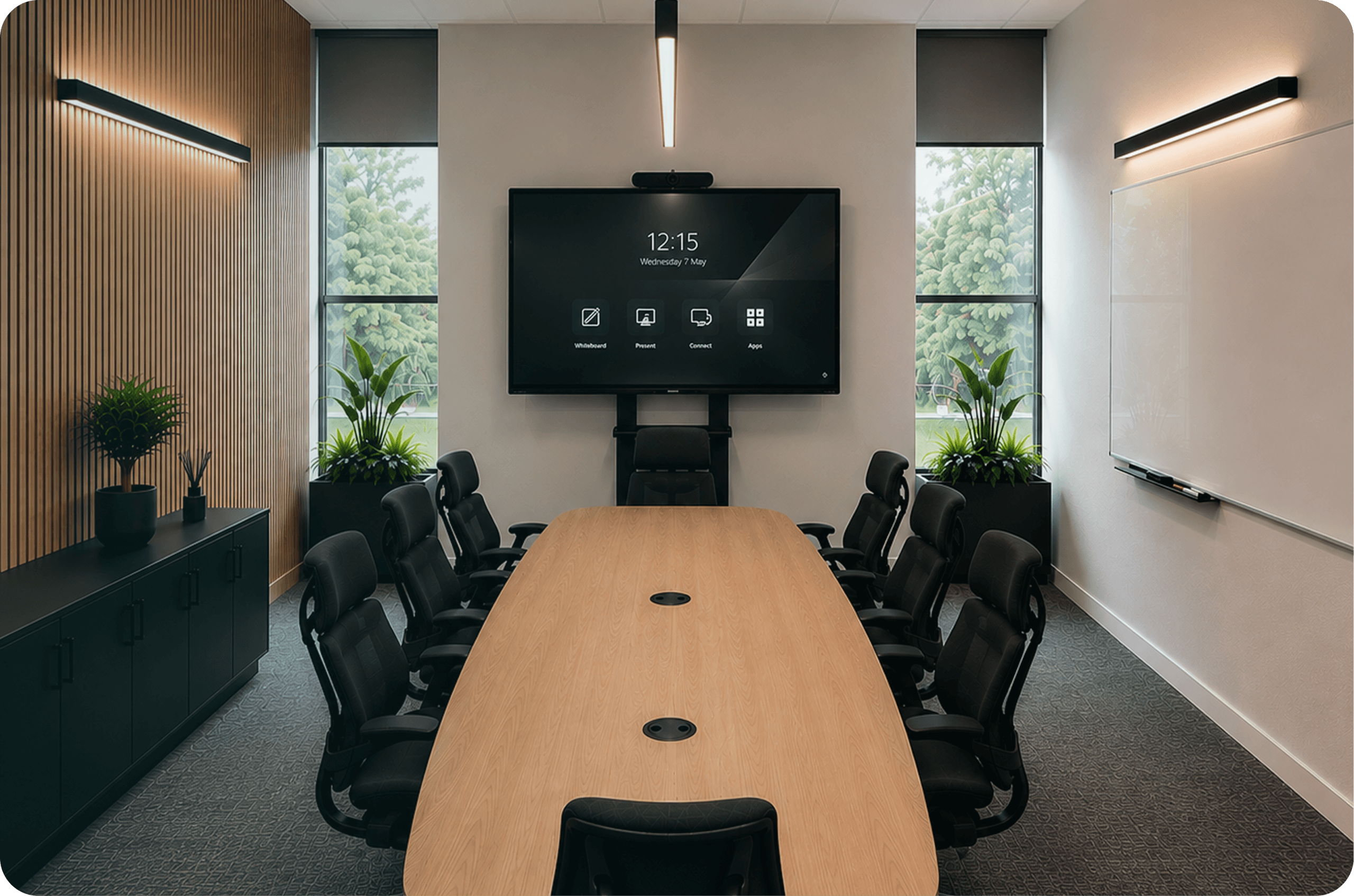 Founder Trap leadership session room in Telford, Shropshire