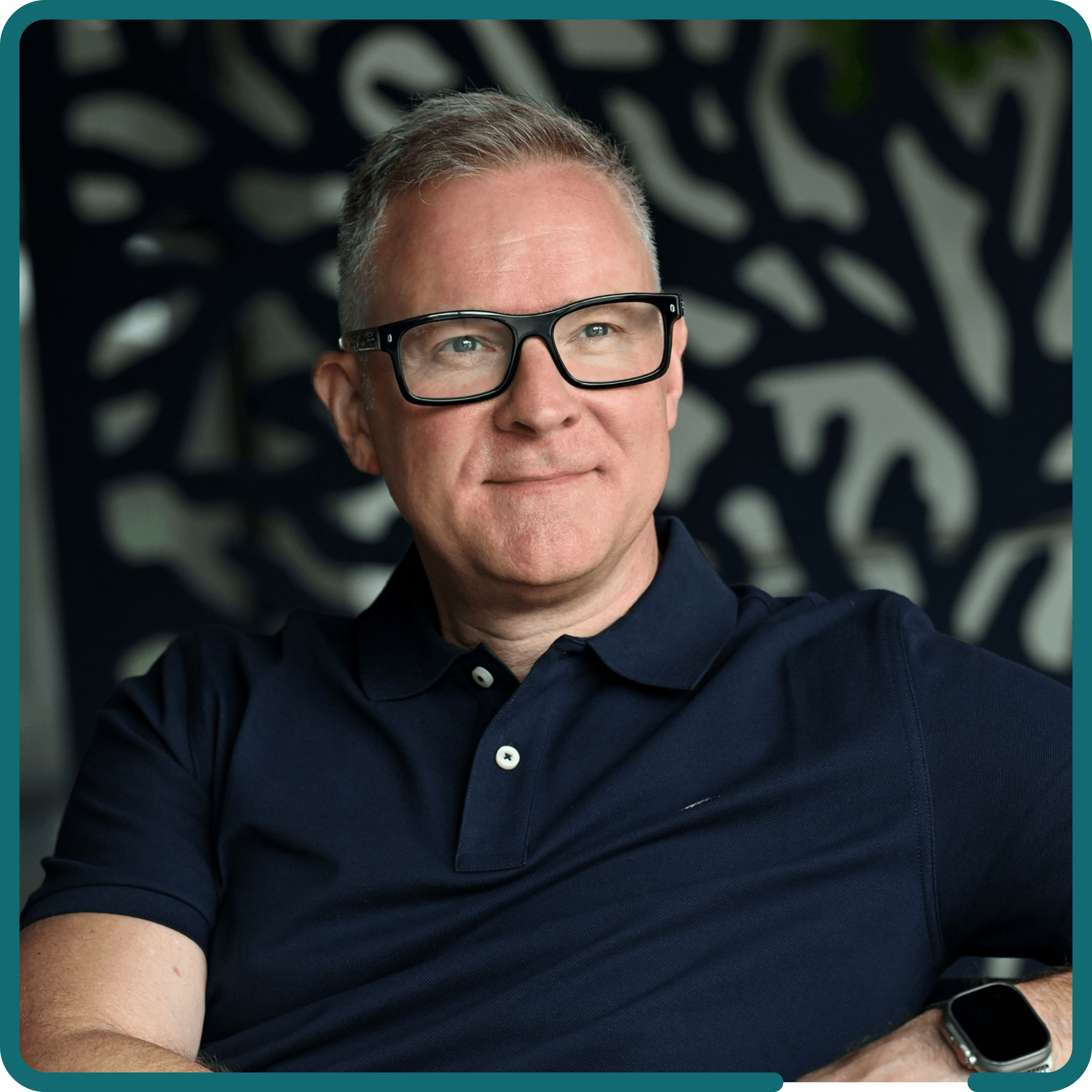 Simon Adcock, Professional EOS Implementer and founder of Founder Trap