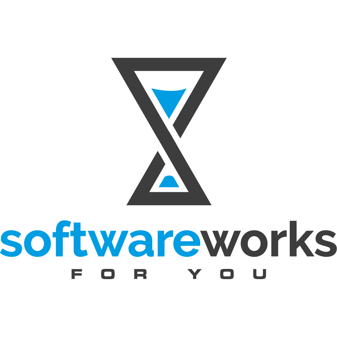 Softwareworks Logo Founder Trap